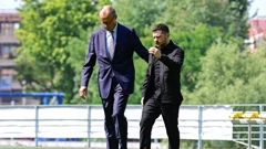 Friedrich Merz / Volodimir Zelenski